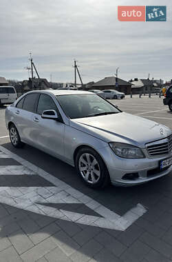 Седан Mercedes-Benz C-Class 2008 в 
