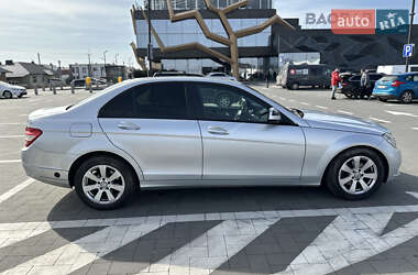 Седан Mercedes-Benz C-Class 2008 в 