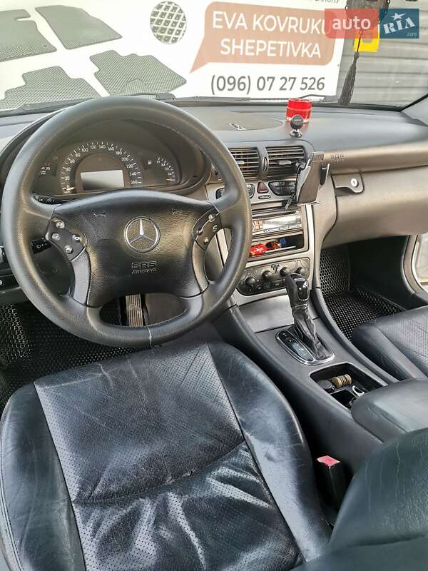Седан Mercedes-Benz C-Class 2000 в Шепетовке