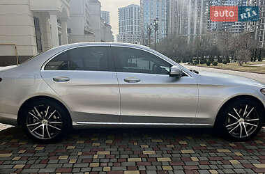 Седан Mercedes-Benz C-Class 2015 в 