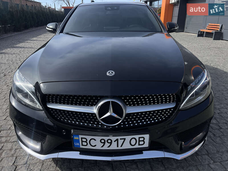 Mercedes-Benz C-Class 2015