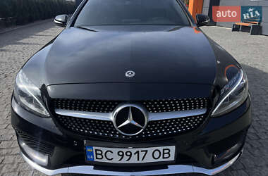 Седан Mercedes-Benz C-Class 2015 в 