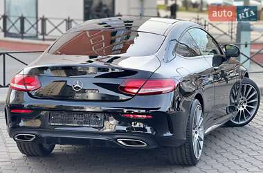 Купе Mercedes-Benz C-Class 2019 в 