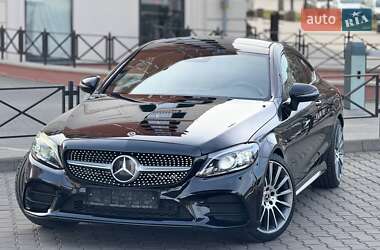 Купе Mercedes-Benz C-Class 2019 в 