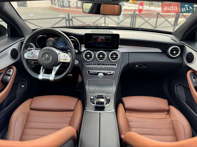 Купе Mercedes-Benz C-Class 2019 в Одессе