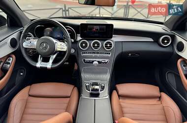 Купе Mercedes-Benz C-Class 2019 в 