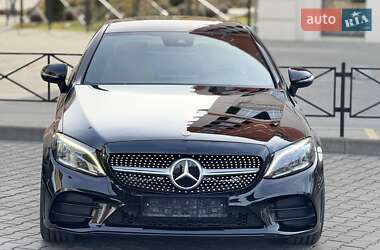Купе Mercedes-Benz C-Class 2019 в 