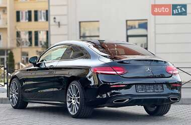 Купе Mercedes-Benz C-Class 2019 в 