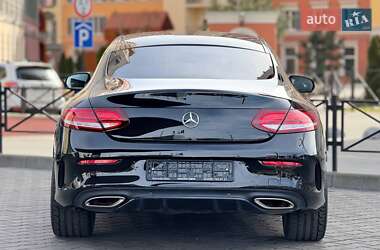 Купе Mercedes-Benz C-Class 2019 в 