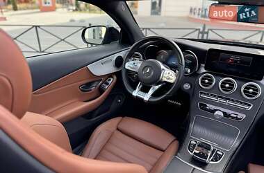 Купе Mercedes-Benz C-Class 2019 в 