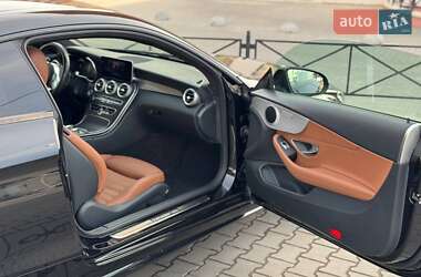 Купе Mercedes-Benz C-Class 2019 в 