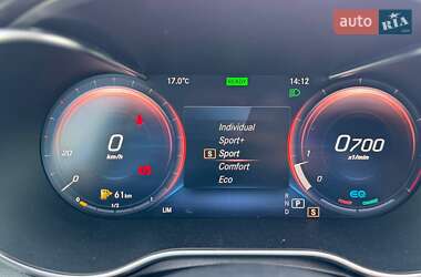 Купе Mercedes-Benz C-Class 2019 в 
