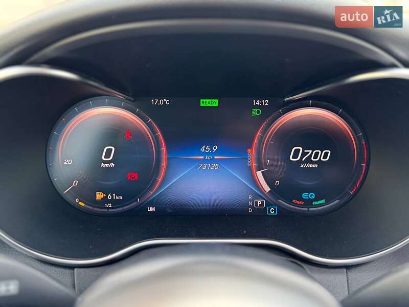 Купе Mercedes-Benz C-Class 2019 в Одессе