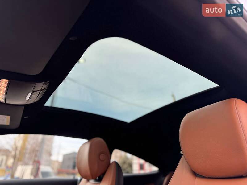 Купе Mercedes-Benz C-Class 2019 в Одессе