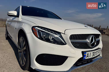 Седан Mercedes-Benz C-Class 2017 в 
