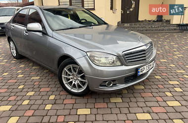Седан Mercedes-Benz C-Class 2007 в 