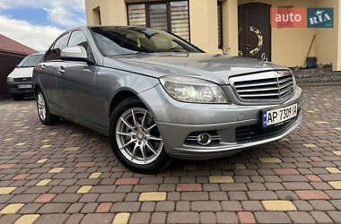 Седан Mercedes-Benz C-Class 2007 в 