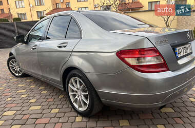 Седан Mercedes-Benz C-Class 2007 в 