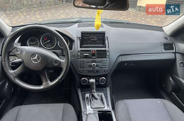 Седан Mercedes-Benz C-Class 2007 в 