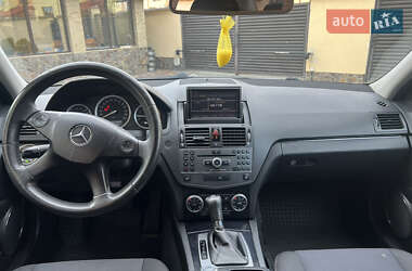 Седан Mercedes-Benz C-Class 2007 в 
