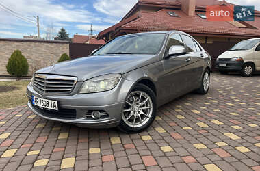 Седан Mercedes-Benz C-Class 2007 в 