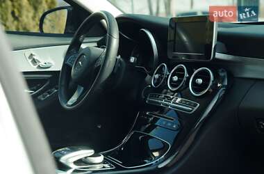 Седан Mercedes-Benz C-Class 2016 в 