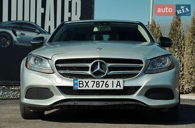 Седан Mercedes-Benz C-Class 2016 в 