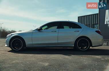 Седан Mercedes-Benz C-Class 2016 в 