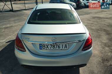 Седан Mercedes-Benz C-Class 2016 в 