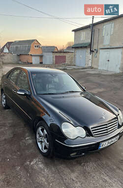 Седан Mercedes-Benz C-Class 2000 в 