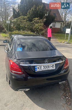 Седан Mercedes-Benz C-Class 2016 в 