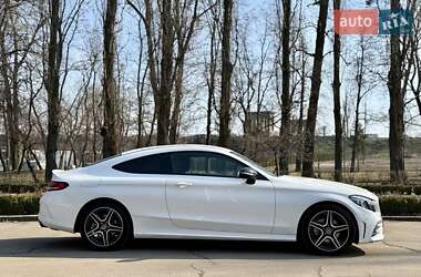 Купе Mercedes-Benz C-Class 2022 в 