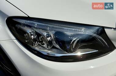 Купе Mercedes-Benz C-Class 2022 в 
