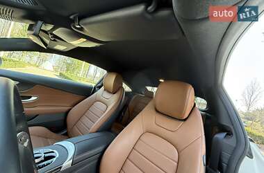 Купе Mercedes-Benz C-Class 2022 в 