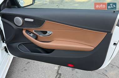 Купе Mercedes-Benz C-Class 2022 в 