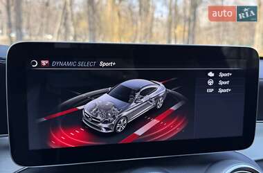 Купе Mercedes-Benz C-Class 2022 в 