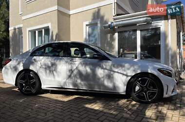 Седан Mercedes-Benz C-Class 2020 в 