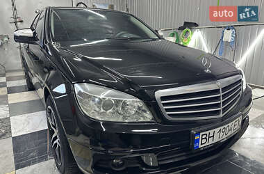 Седан Mercedes-Benz C-Class 2007 в Одесі