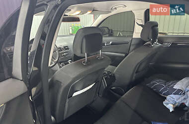 Седан Mercedes-Benz C-Class 2007 в 