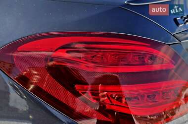 Седан Mercedes-Benz C-Class 2015 в 