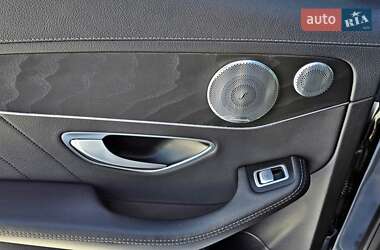 Седан Mercedes-Benz C-Class 2015 в 