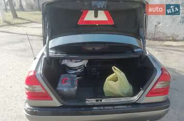 Седан Mercedes-Benz C-Class 1995 в 