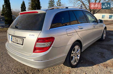 Универсал Mercedes-Benz C-Class 2010 в 