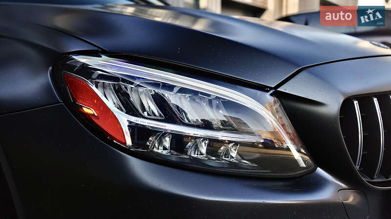 Купе Mercedes-Benz C-Class 2019 в Львове