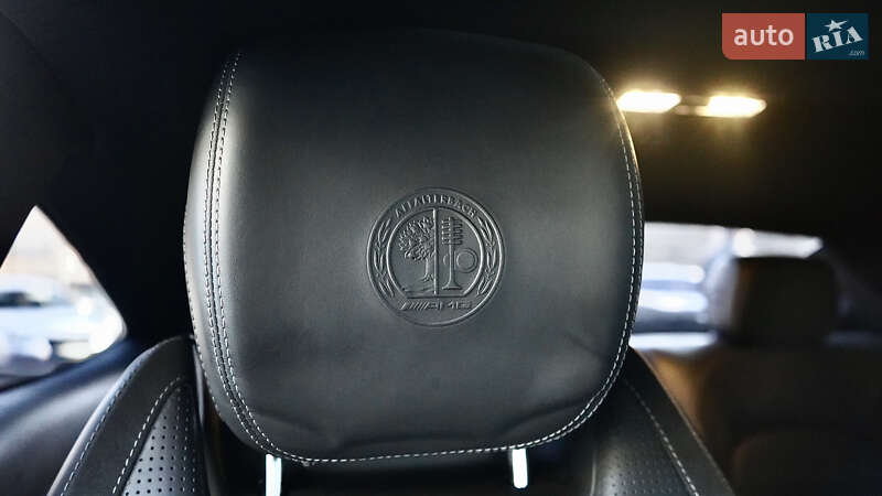 Купе Mercedes-Benz C-Class 2019 в Львове