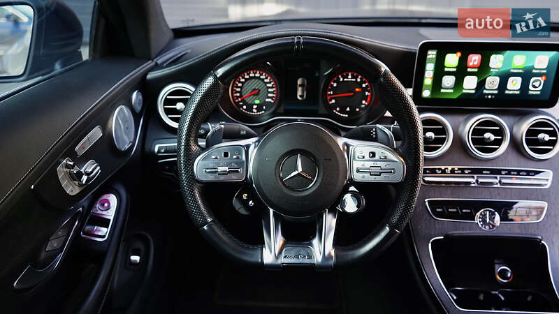 Купе Mercedes-Benz C-Class 2019 в Львове