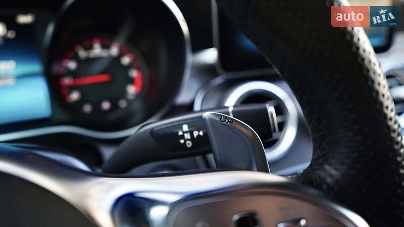 Купе Mercedes-Benz C-Class 2019 в Львове