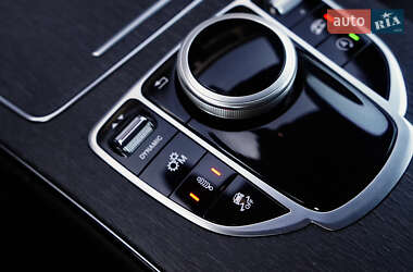 Купе Mercedes-Benz C-Class 2019 в 