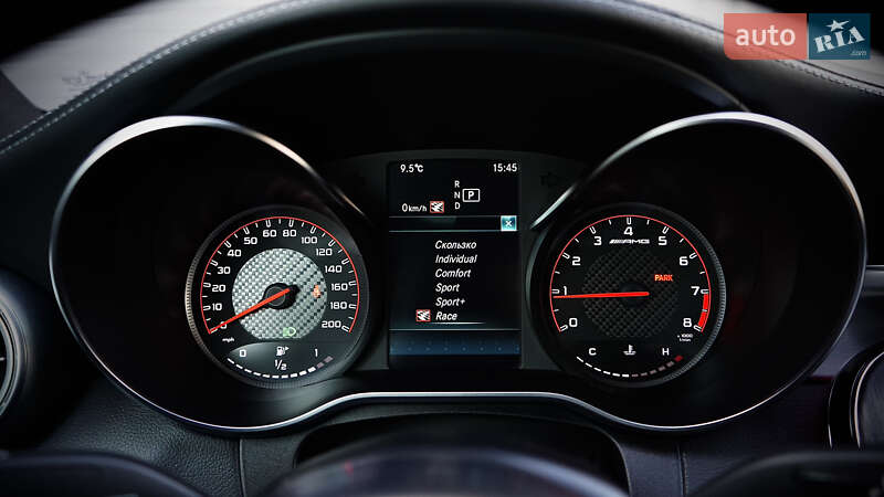 Купе Mercedes-Benz C-Class 2019 в Львове