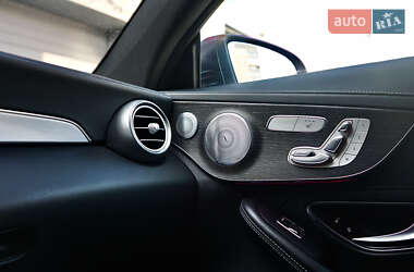 Купе Mercedes-Benz C-Class 2019 в 